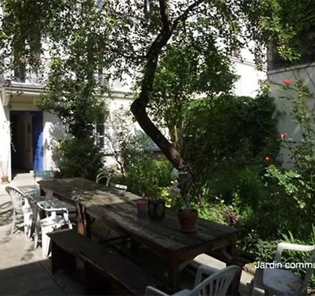 Superbe Au Coeur De Montmartre * Paryż