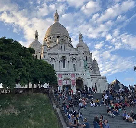 Apartament Superbe Au Coeur De Montmartre *