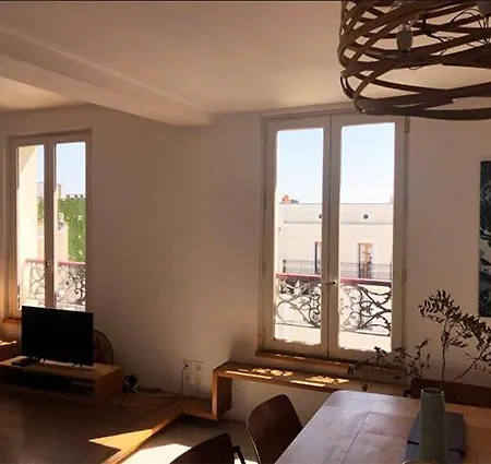 Superbe Au Coeur De Montmartre *