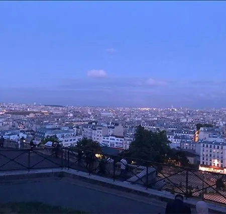 Superbe Au Coeur De Montmartre
