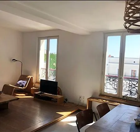 Superbe Au Coeur De Montmartre *